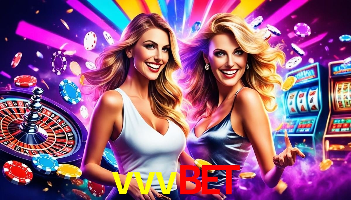 Desvendando o Mundo dos Jogos Virtuais na vvvbet