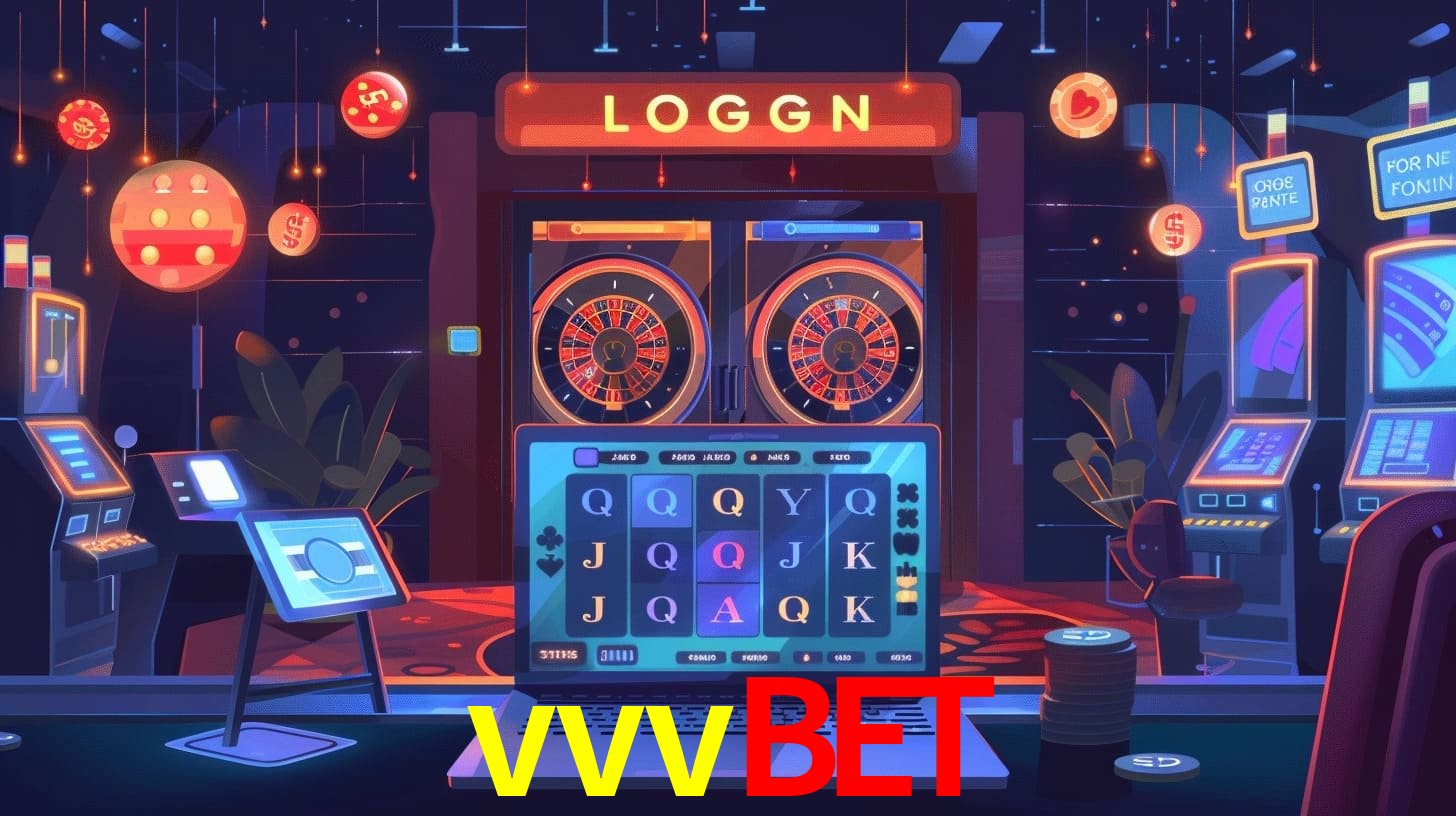 Login Seguro vvvbet