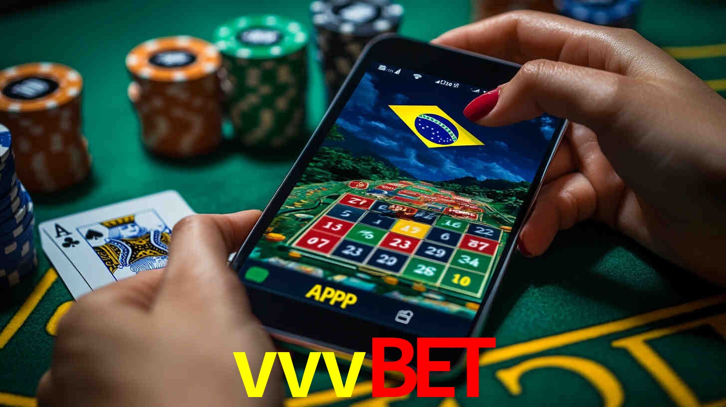 Desvendando o Mundo dos Jogos Virtuais na vvvbet