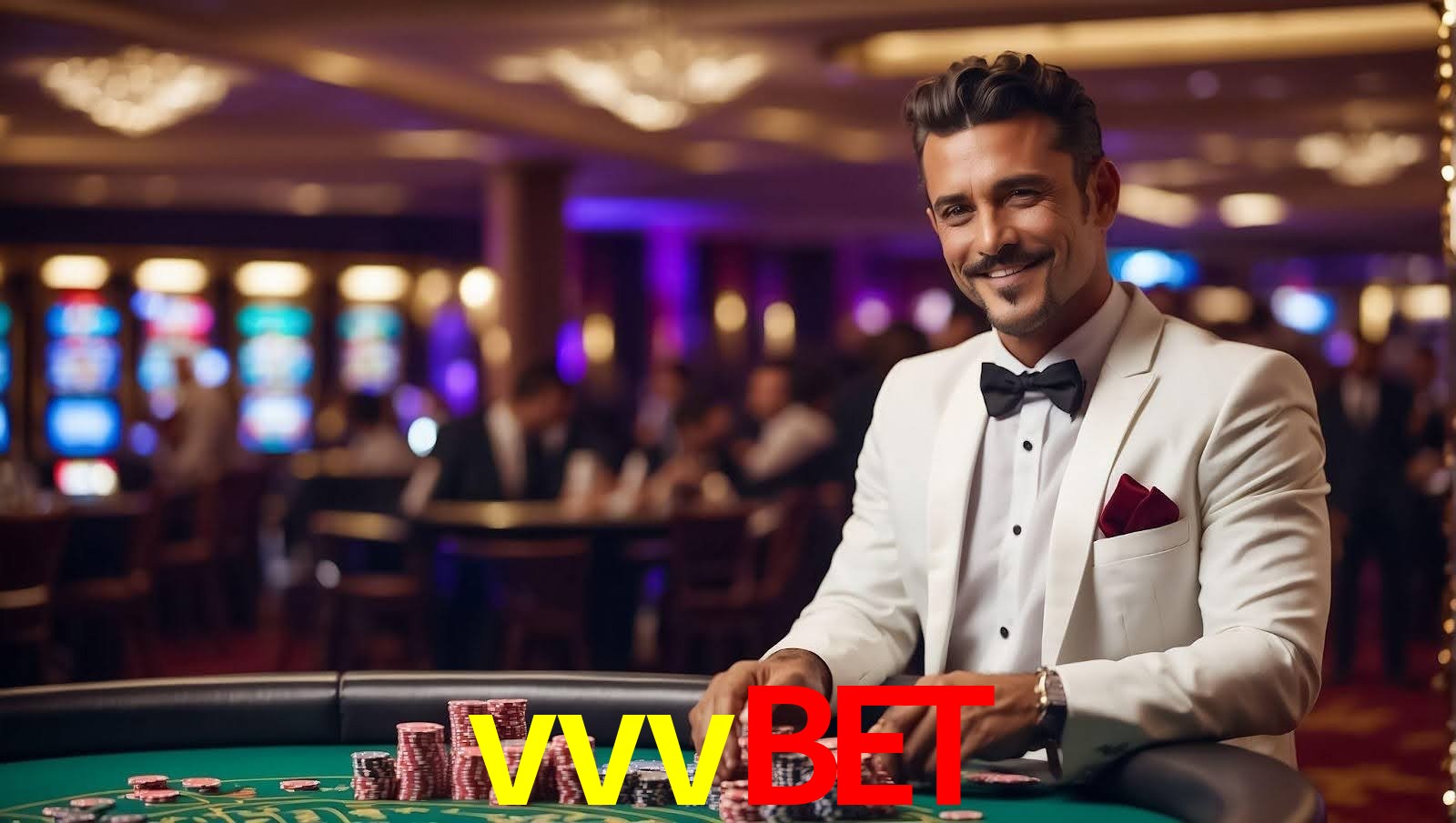 Jogos de Slot vvvbet