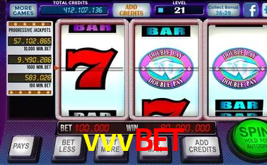 Descubra o Mundo do Cassino Online com vvvbet