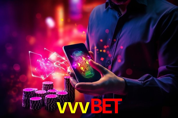 Interface do App vvvbet