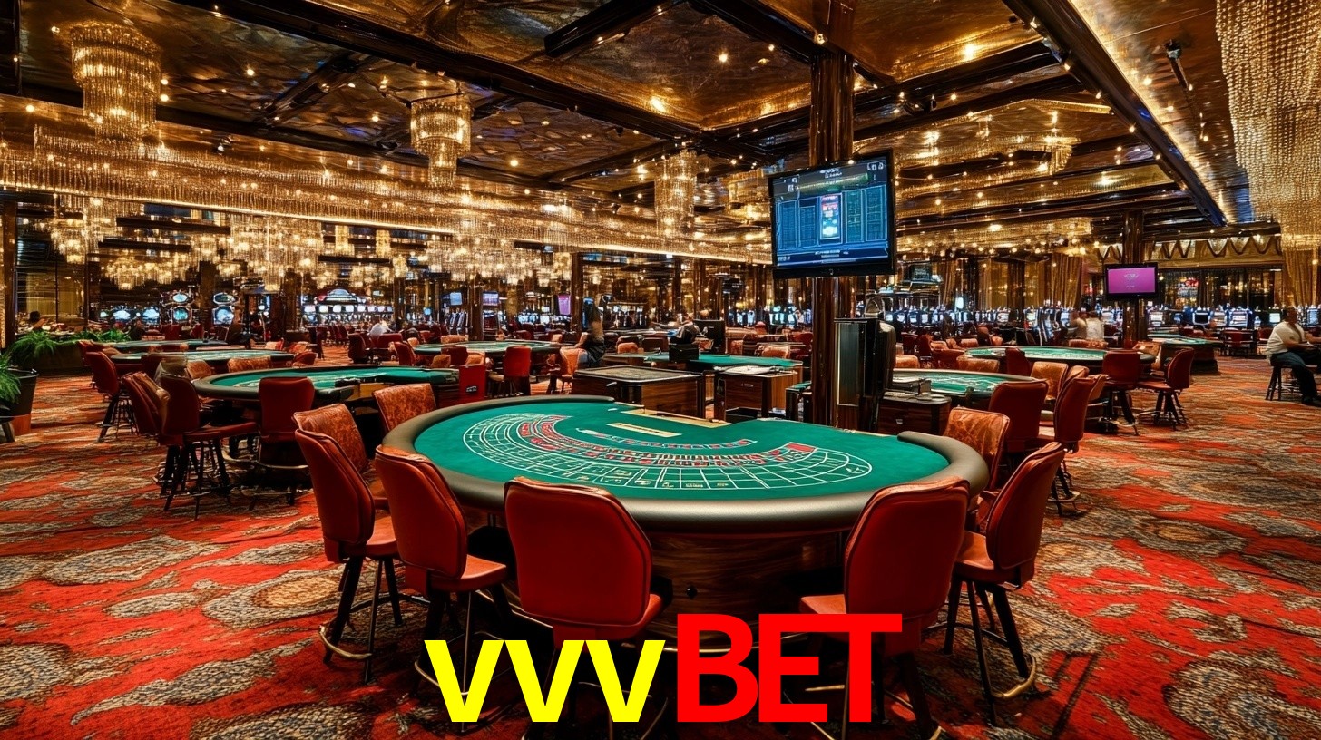 vvvbet: Jogos de Caça-Níqueis-Altas Recompensas, Roleta-Velocidade, Blackjack-Desafios Máximos