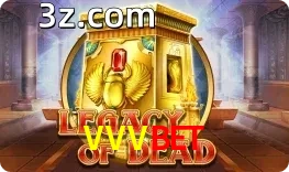Legacy of Dead